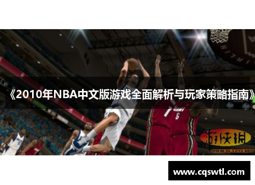 《2010年NBA中文版游戏全面解析与玩家策略指南》