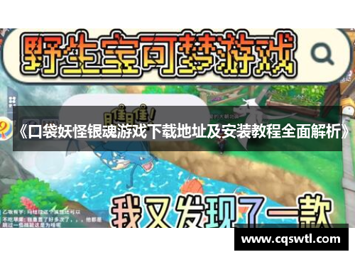 《口袋妖怪银魂游戏下载地址及安装教程全面解析》
